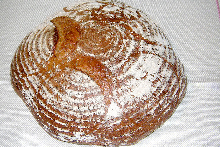 Bäckerei May Niedersonthofen / Waltenhofen - Brot